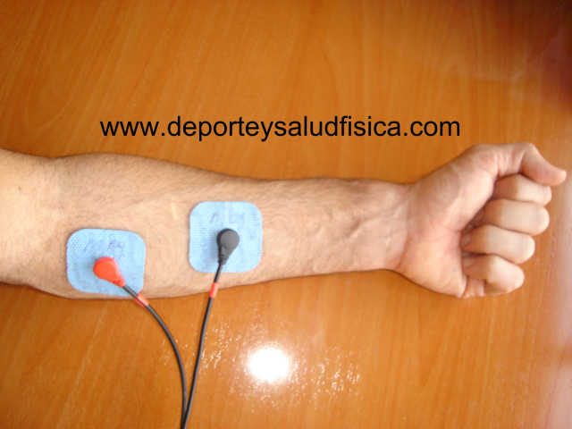 electroestimulacion para las contracturas musculares