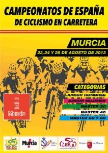 Campeonatos de españa de ciclismo master