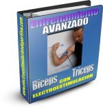 ENTRENAMIENTO AVANZADO DE BICEPS Y TRICEPS CON ELECTROESTIMULACION 3 WWW.ELECTROESTIMULACIONDEPORTIVA.COM