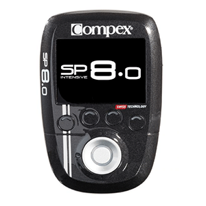 Compex SP8.0 inalámbrico, nuevo compex sport 8.0 wireless
