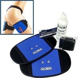 Globus Fast Pad fajas de piernas electroestimulación