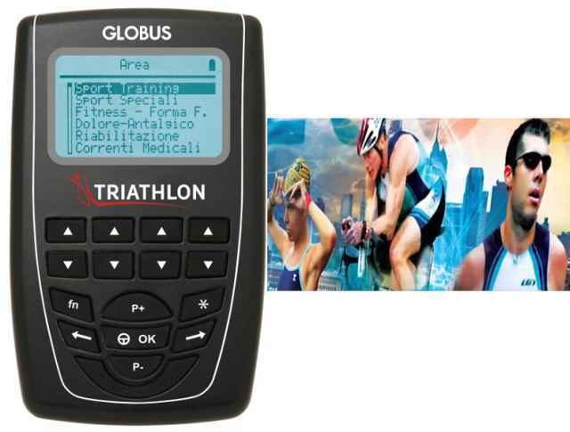 globus triathlon para triatletas