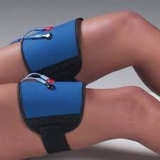 fajas para piernas de electroestimulación