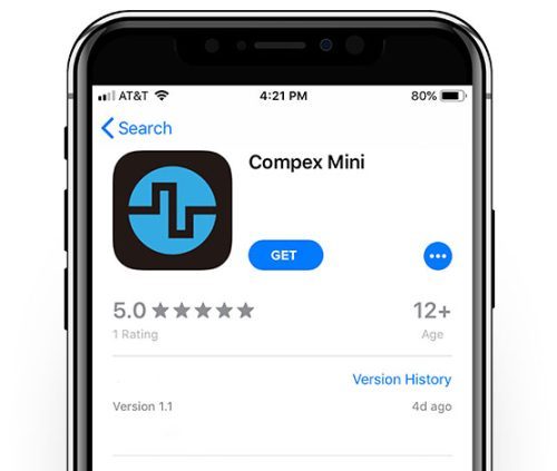 App ccompex mini