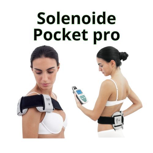 Solenoide Pocket pro de magentoterapia