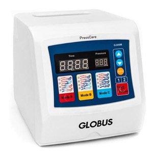 PressCare G300 presoterapia de Globus