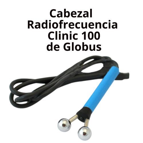 Cabezal radiofrecuencia Clinic 100 de Globus